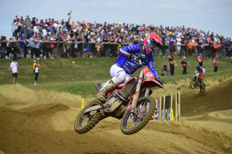 Motocross delle Nazioni, Italia settima nelle qualifiche