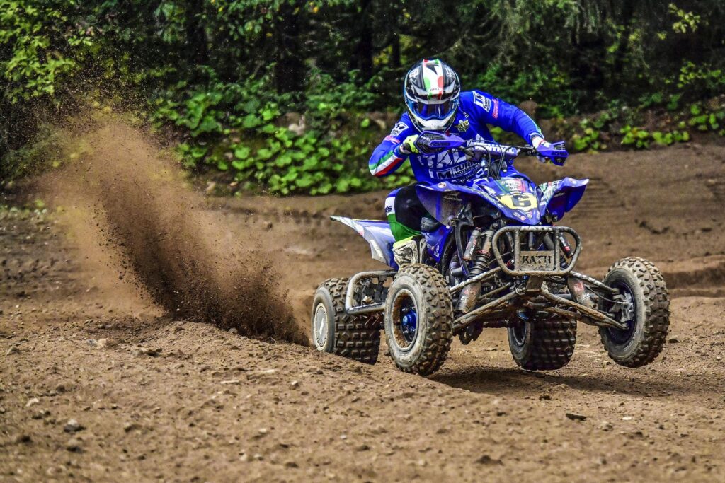 Quadcross e Sidecarcross delle Nazioni, Italia protagonista