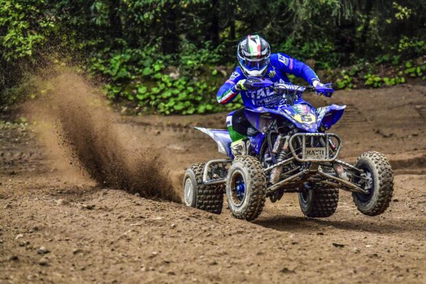 Quadcross e Sidecarcross delle Nazioni, Italia protagonista