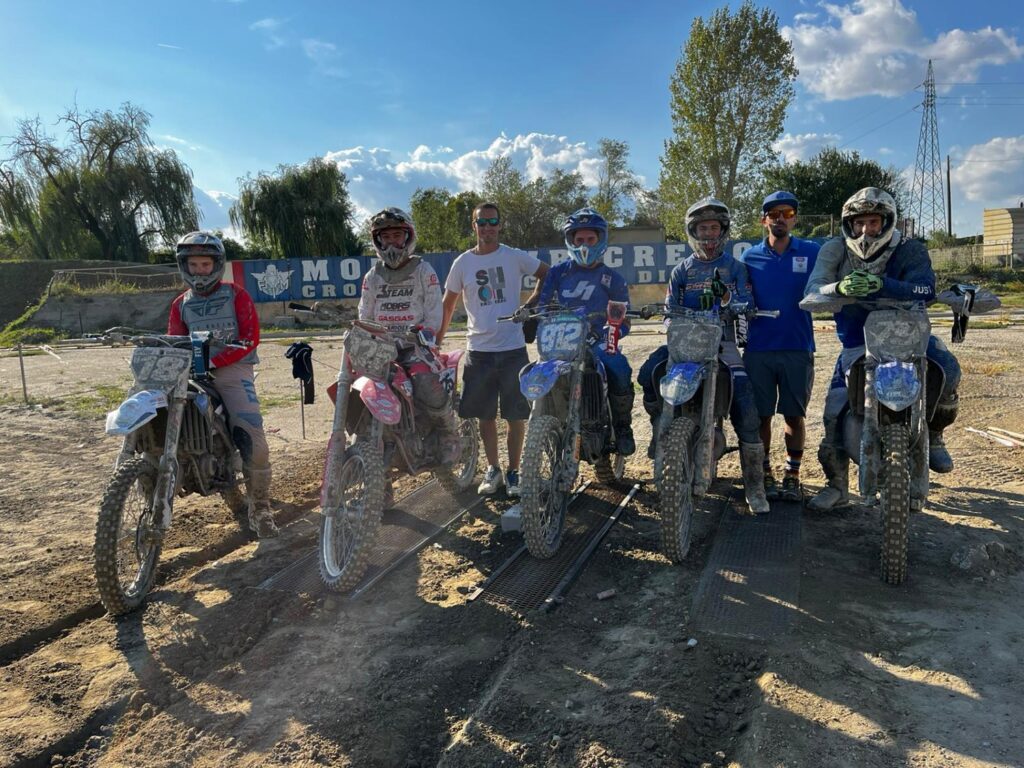 Allenamento intenso a Cremona per i Pata Talenti Azzurri FMI