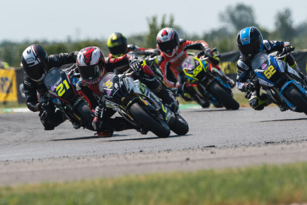 CIV Junior 2022, gran finale a Varano per i titoli italiani