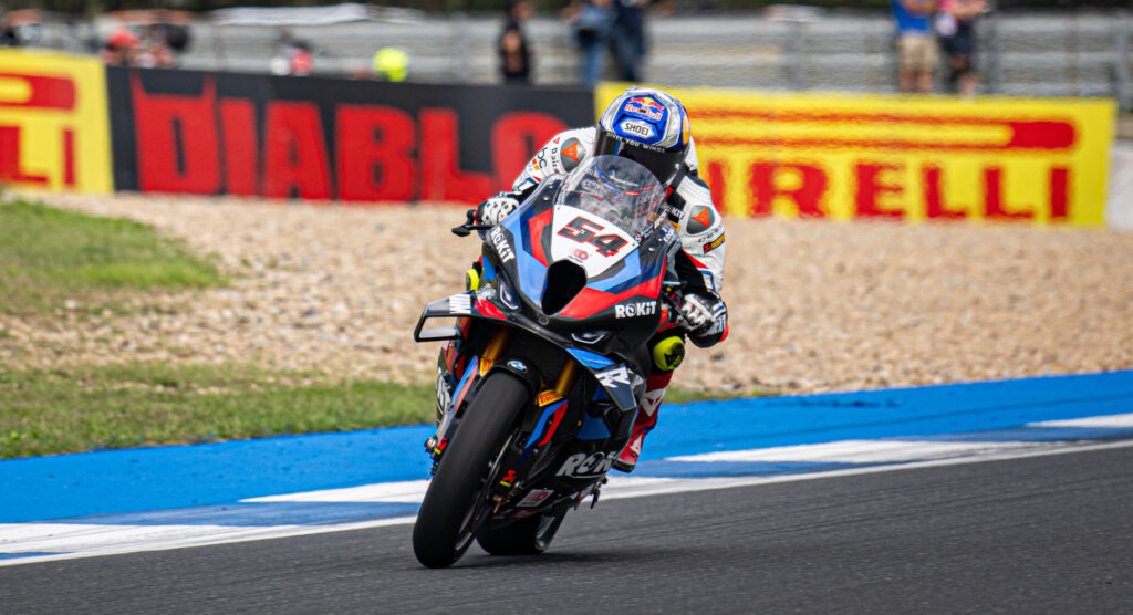 Estoril, Pirelli SCQ e SCX protagoniste con Bulega e Toprak