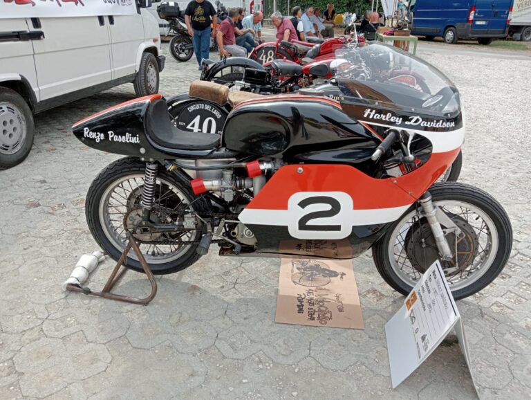 Faenza rievoca il circuito delle Bocche dei Canali
