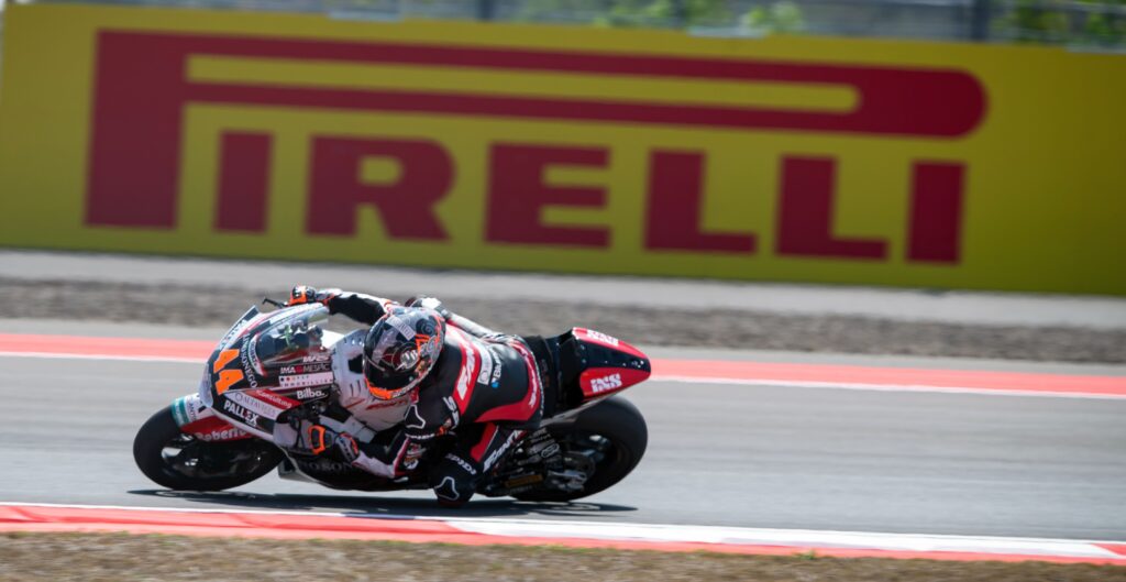 Mandalika bollente, Pirelli firma nuovi record in Moto2 e Moto3