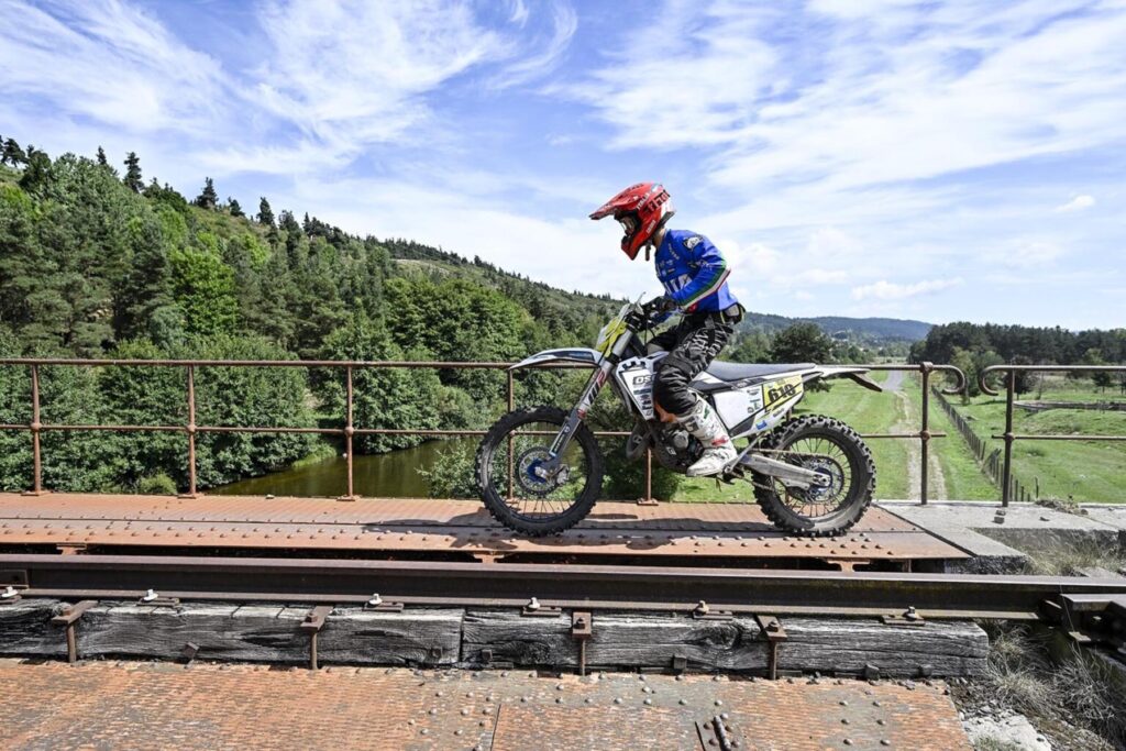 Six Days 2022, debutto azzurro per Luca Colorio