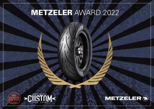 Metzeler protagonista alla European Bike Week 2022
