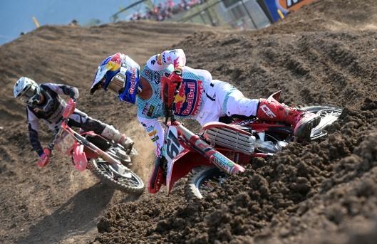 Pirelli domina il Mondiale Motocross 2022 con 79 titoli iridati