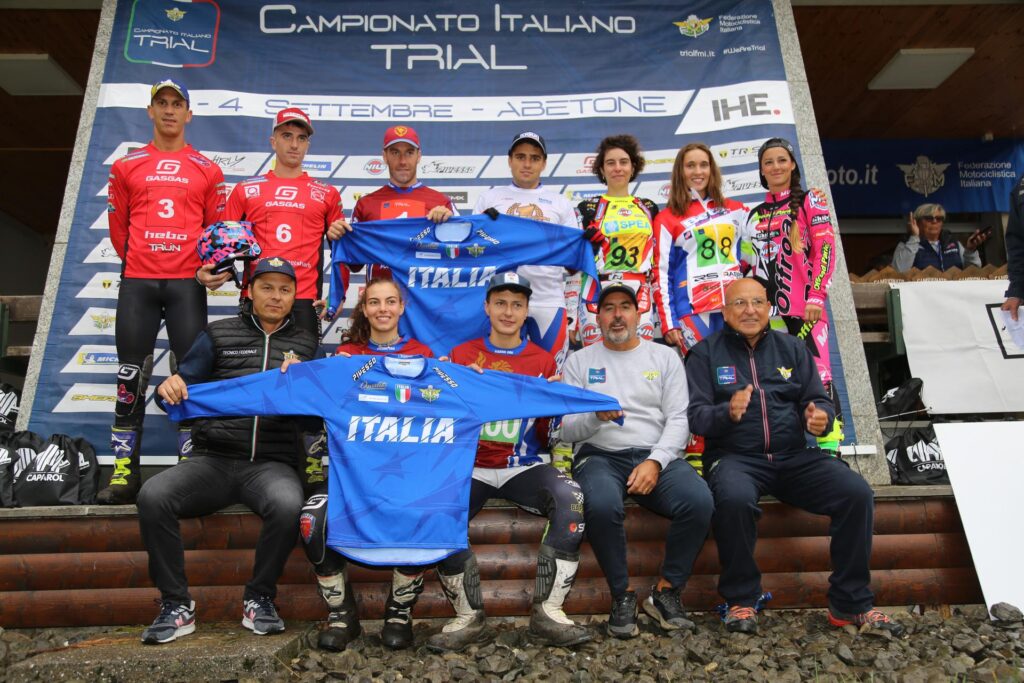 Trial delle Nazioni 2022 a Monza, ecco le squadre azzurre