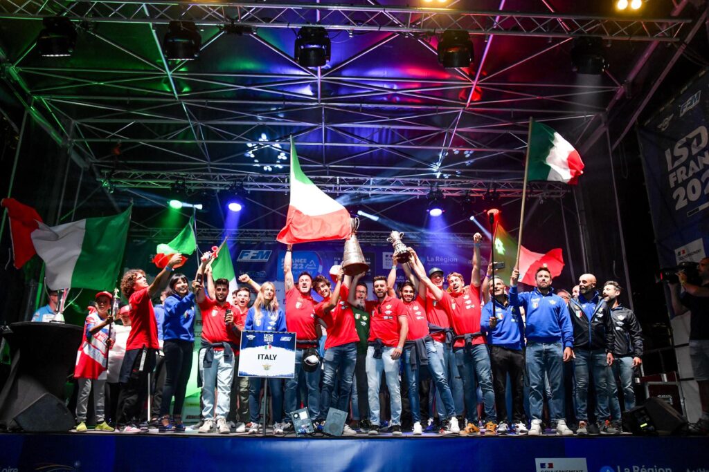 Sei Giorni Enduro 2022, Italia protagonista all’apertura