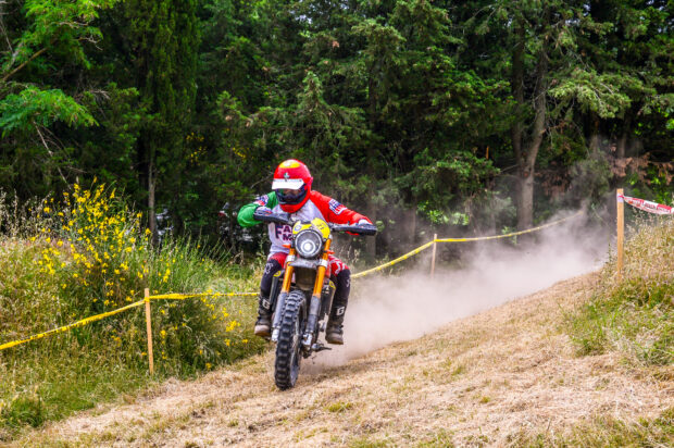 Trofeo Scrambler FMI, finale a Guastalla il 9 ottobre