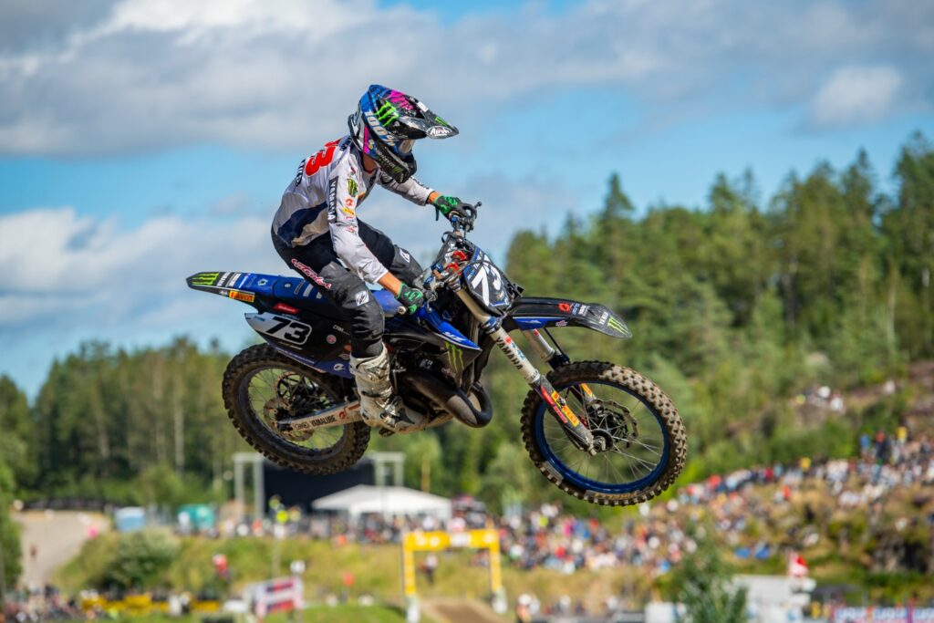 Uddevalla amara per i Pata Talenti Azzurri Motocross