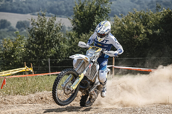EnduroGP Ungheria: Persson torna leader in Enduro3