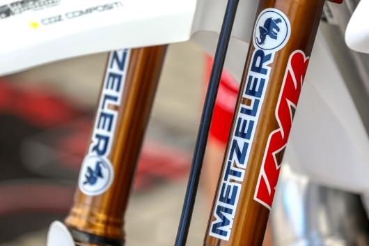 Metzeler, Verona campione del mondo E1 con un GP d’anticipo