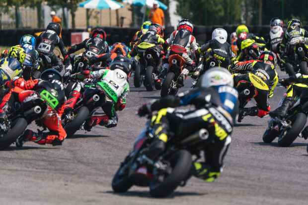 CIV Junior Pomposa: Sponga campione, Ciampalini e Savino sugli scudi