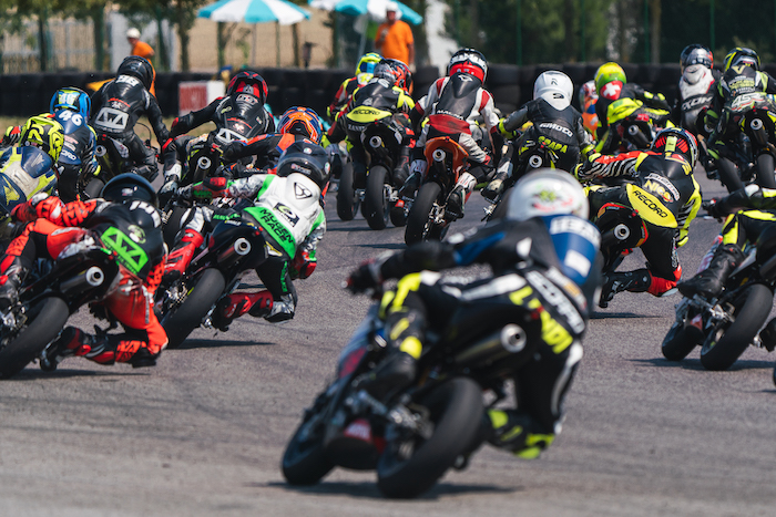 CIV Junior Pomposa: Sponga campione, Ciampalini e Savino sugli scudi