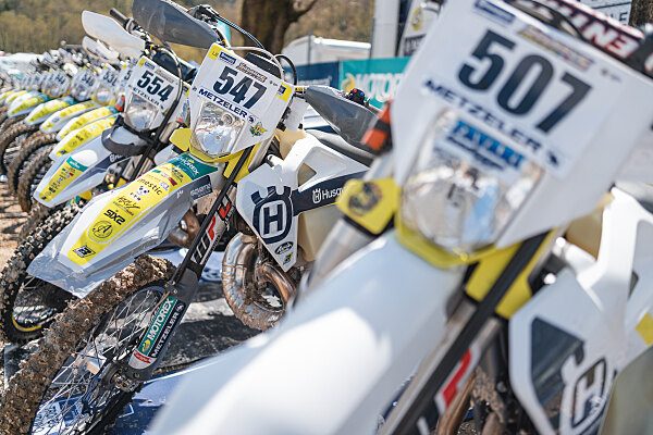 Mestic nuovo partner del Trofeo Enduro Husqvarna 2022