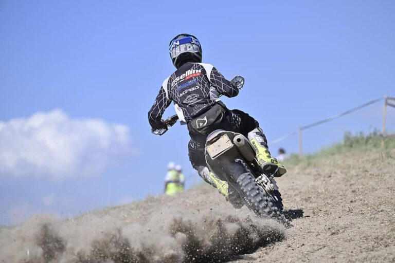 Enduro U23/Senior, Colorio blinda il secondo posto