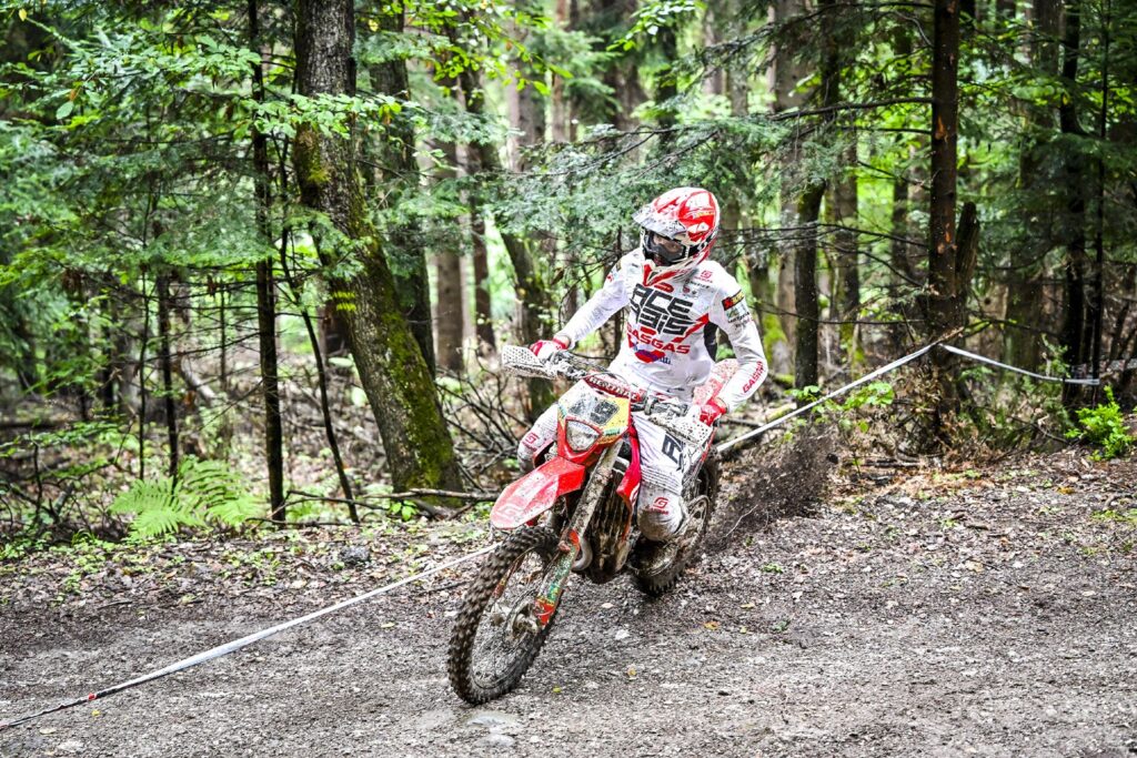 Mondiale Enduro: Verona e Cristino trascinano i Talenti Azzurri