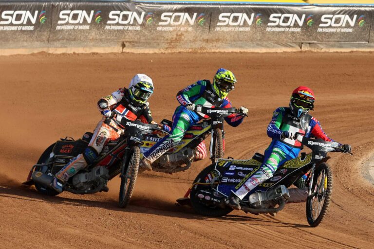 Speedway delle Nazioni: Italia settima in semifinale