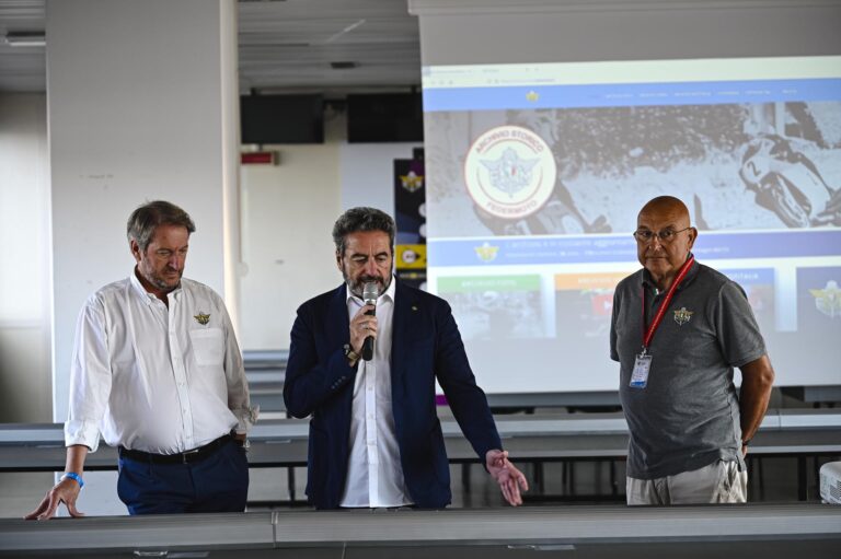 Nasce l’Archivio Storico FMI, memoria del motociclismo italiano