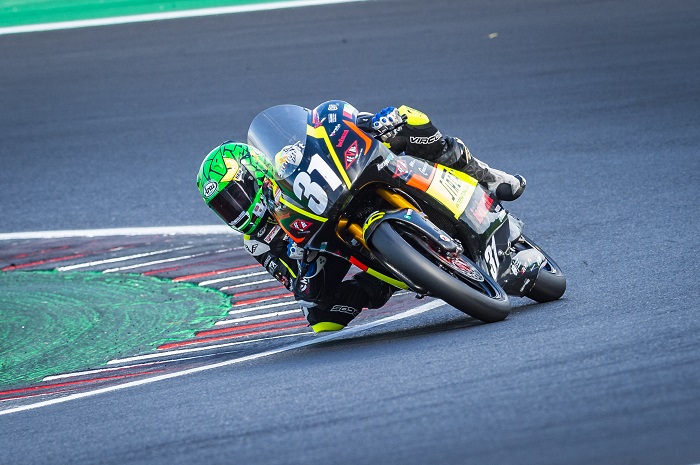 CIV Misano: Carraro, Pugliese e Loureiro show al round Vircos