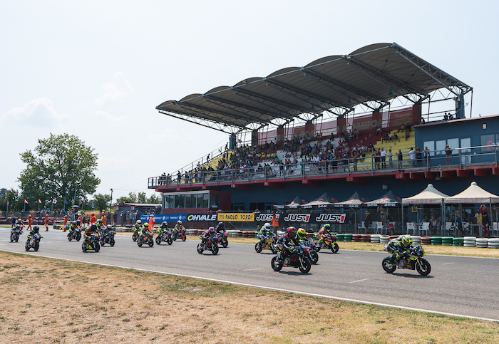 CIV Junior Ottobiano: dominio Talenti Azzurri e lotte serrate