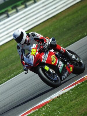 CIV Misano, ripartenza per Fabrizio e Ferroni in Supersport 600 CIV Misano, ripartenza per Fabrizio e Ferroni in Supersport 600