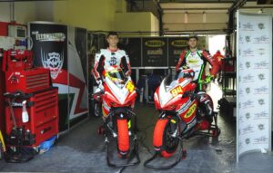 CIV Misano, ripartenza per Fabrizio e Ferroni in Supersport 600 CIV Misano, ripartenza per Fabrizio e Ferroni in Supersport 600