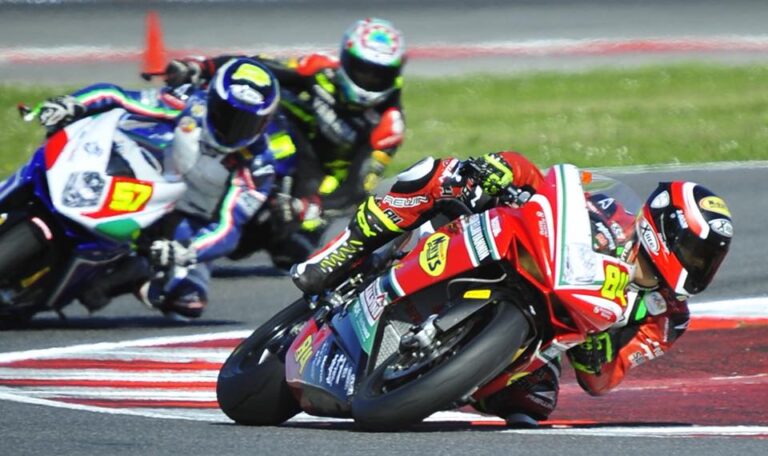 CIV Misano, ripartenza per Fabrizio e Ferroni in Supersport 600