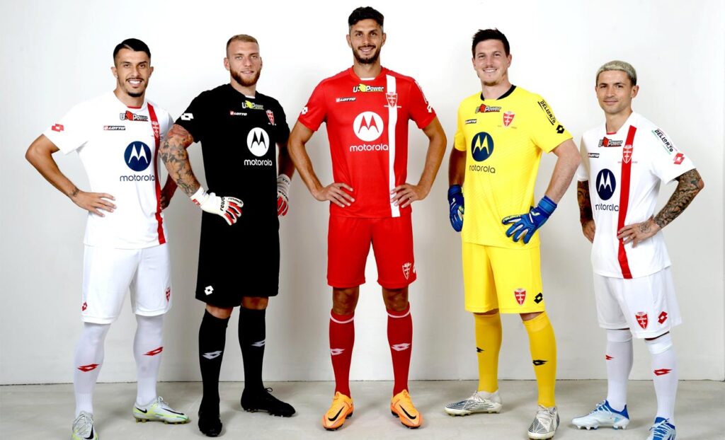 DELLORTO diventa Main Partner dell’AC Monza in Serie A