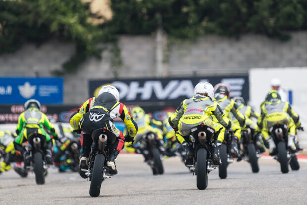 CIV Junior Modena: oltre 110 piloti al Round 3