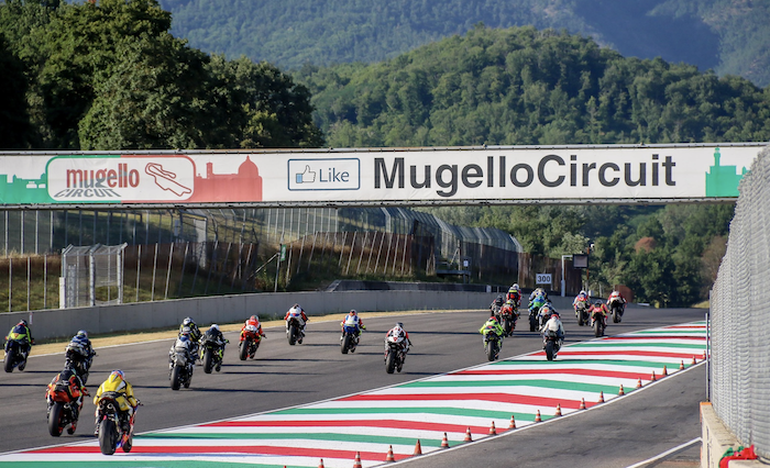 Coppa Italia Velocità, spettacolo rovente nel round del Mugello