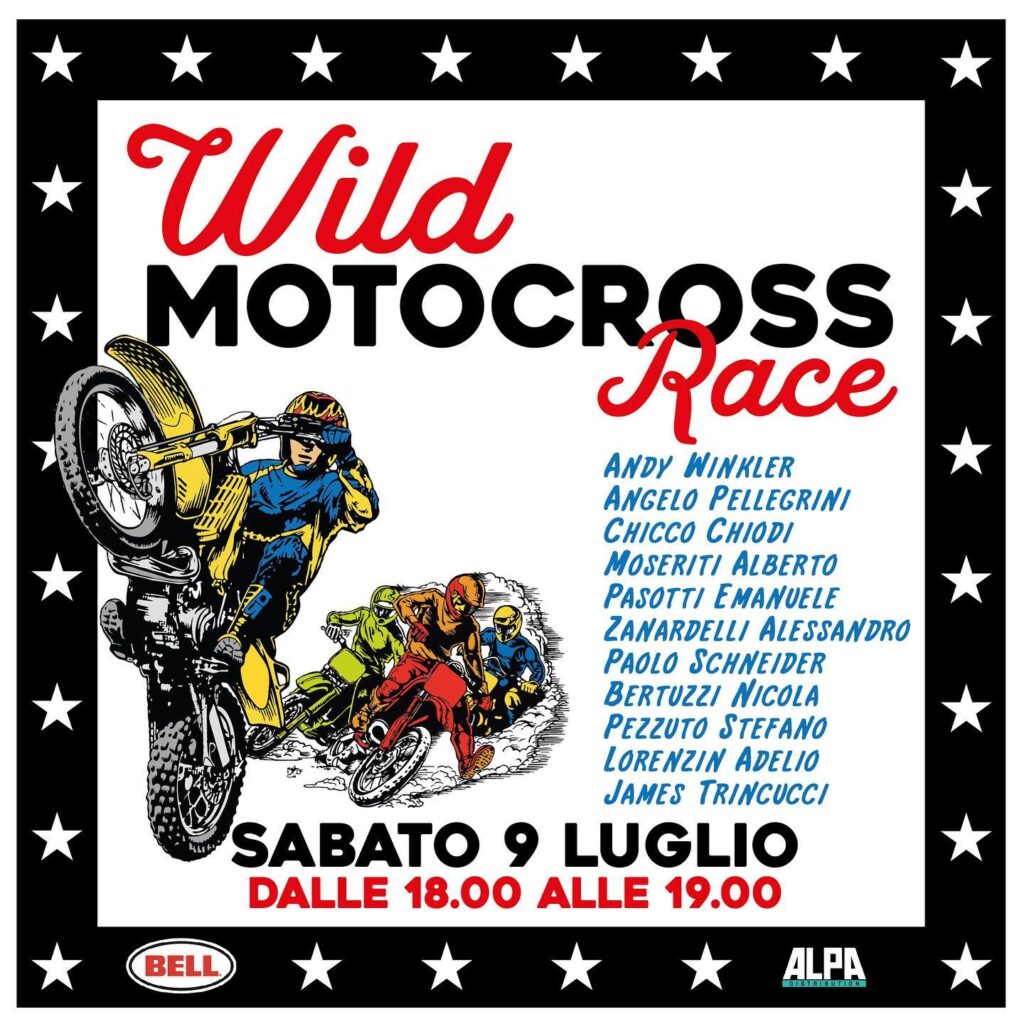Wildays 2022, motocross ed enduro alla Predella di Salsomaggiore