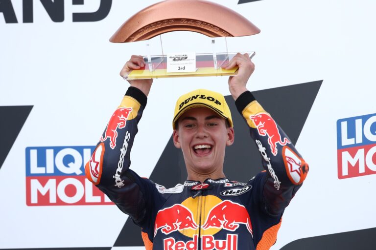 Pata Talenti Azzurri FMI, weekend da protagonisti tra Sachsenring e Mugello