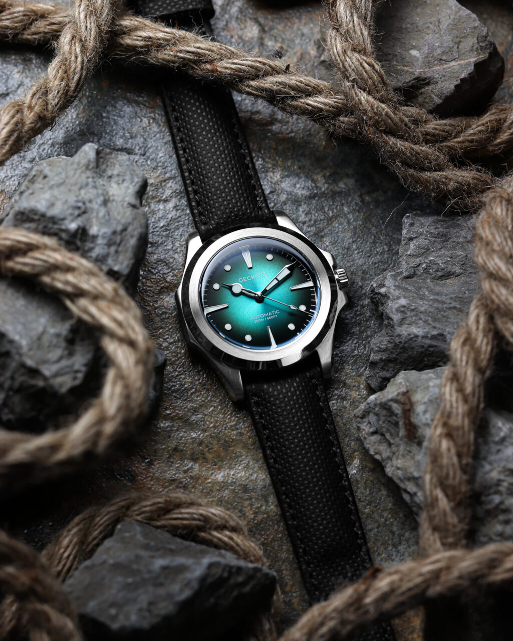 Geckota ribattezza Pioneer e Sea Hunter, icone di casa