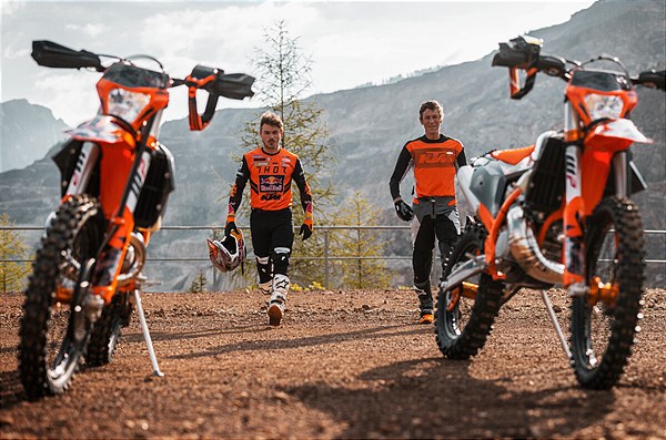 KTM 300 EXC Erzbergrodeo 2023, l’enduro estremo di serie