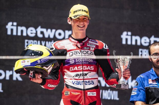 Pata Talenti Azzurri FMI protagonisti tra JuniorGP ed ET Cup