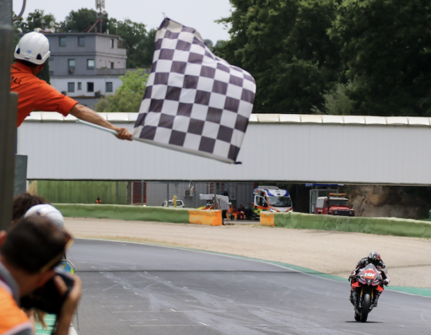 Coppa Italia Velocità: tutti i risultati del round di Vallelunga