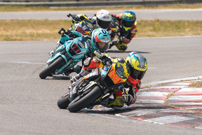 CIV Junior: oltre 80 giovani talenti in pista a Ortona