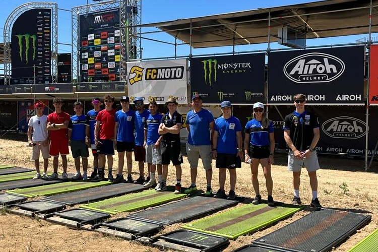 Pata Talenti Azzurri FMI, weekend di gloria tra WMX, MX2 ed EMX