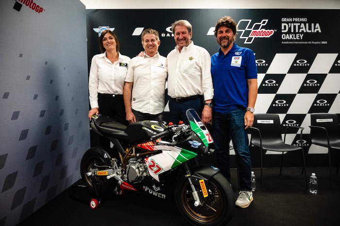 FIM MiniGP World Series 2023, debutta la nuova 190cc