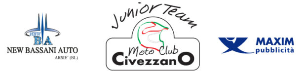 Civezzano Junior Team, due weekend al limite tra caldo e polvere