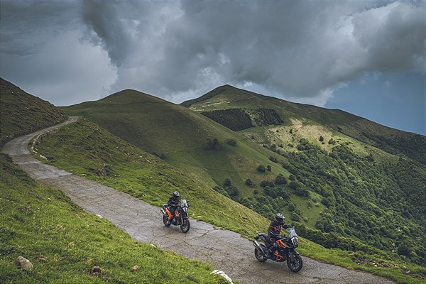 The World Adventure Week 2022: sfida globale firmata KTM