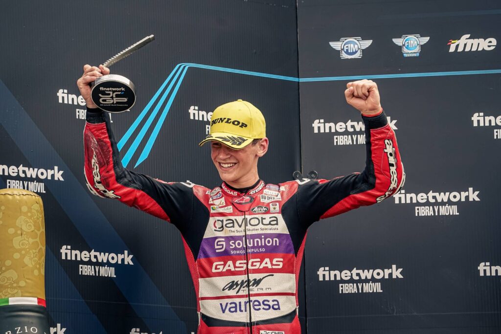 Pata Talenti Azzurri FMI protagonisti tra JuniorGP e CIV Junior