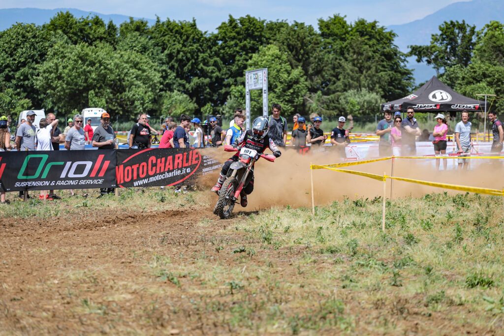 Da Canal domina la terza prova CER FVG a San Daniele