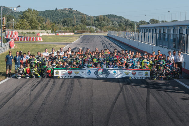 CIV Junior Magione: spettacolo in pista e ospiti d’eccezione