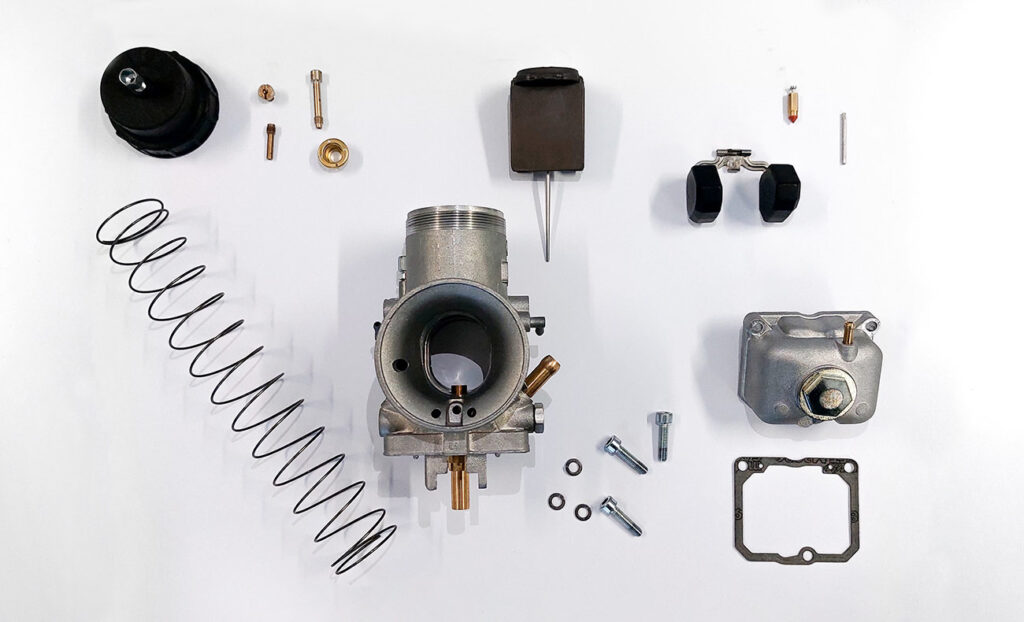 DELLORTO, 90 anni di carburatori e passione racing