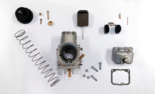 DELLORTO, 90 anni di carburatori e passione racing