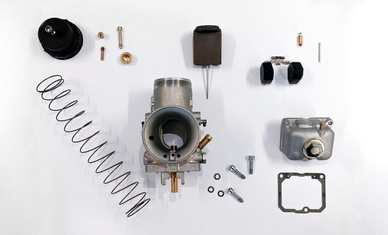 DELLORTO, 90 anni di carburatori e passione racing