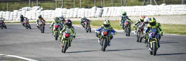 CIV Junior 2022 al via a Magione, fucina dei talenti azzurri